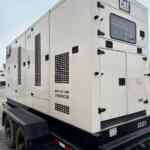 Caterpillar XQ425 Trailer Mounted Diesel Generator